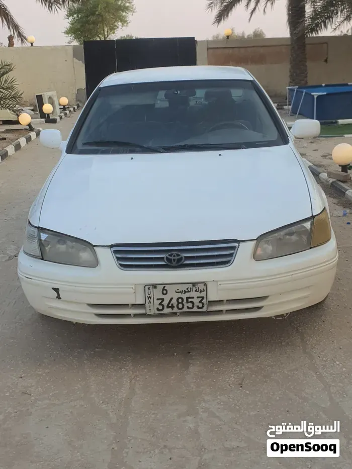 Toyota Camry 2002 photo 4