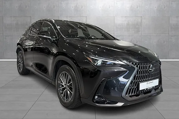 Lexus Nx450H+ 2023 photo 3