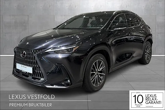 Lexus Nx450H+
