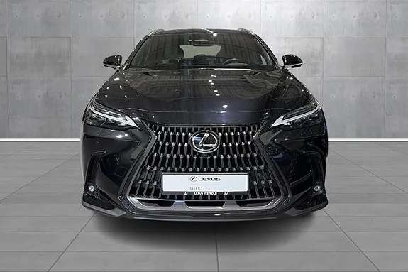 Lexus Nx450H+ 2023 photo 2