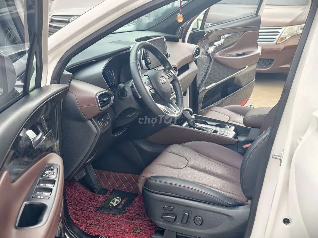 Hyundai Santa Fe 2021 photo 4