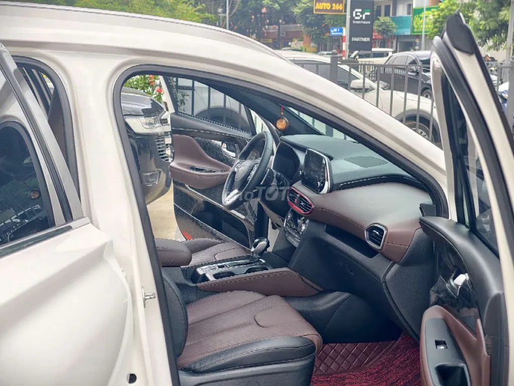 Hyundai Santa Fe 2021 photo 5