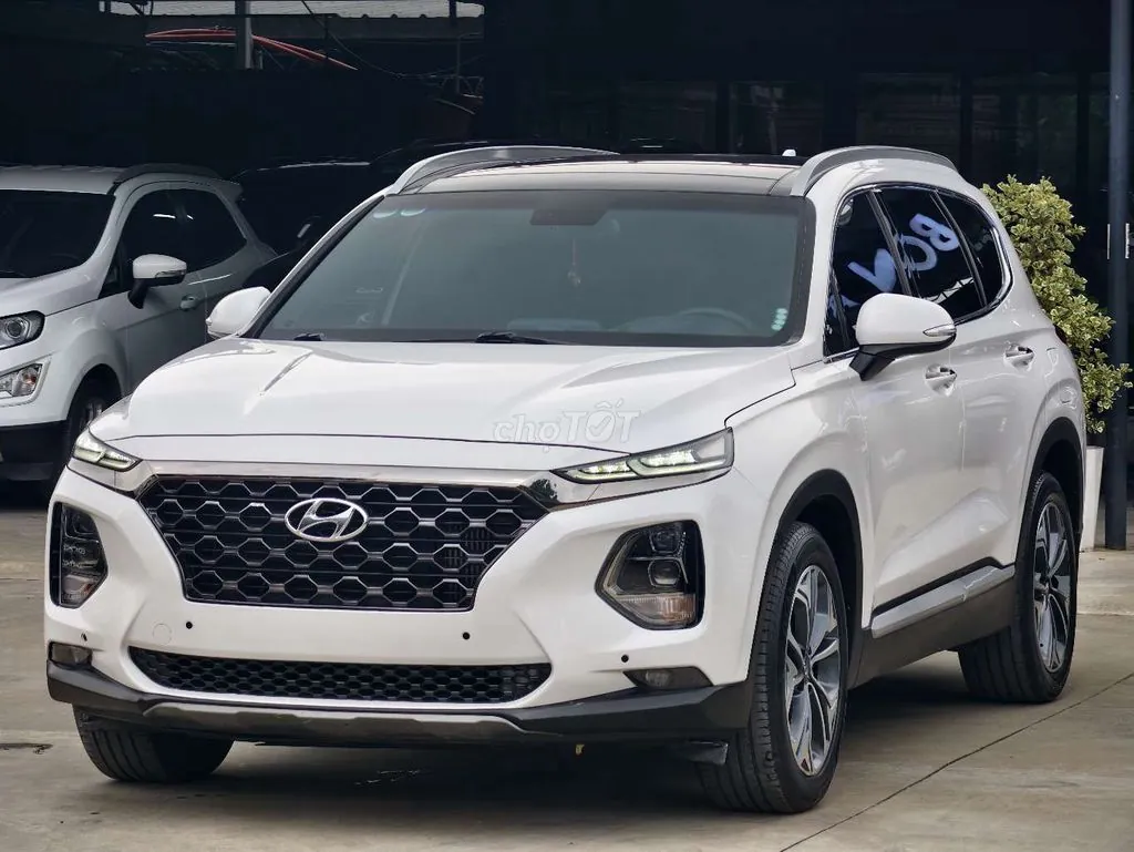 Hyundai Santa Fe 2021 photo 3