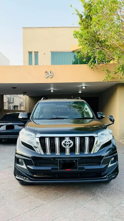 Toyota Prado