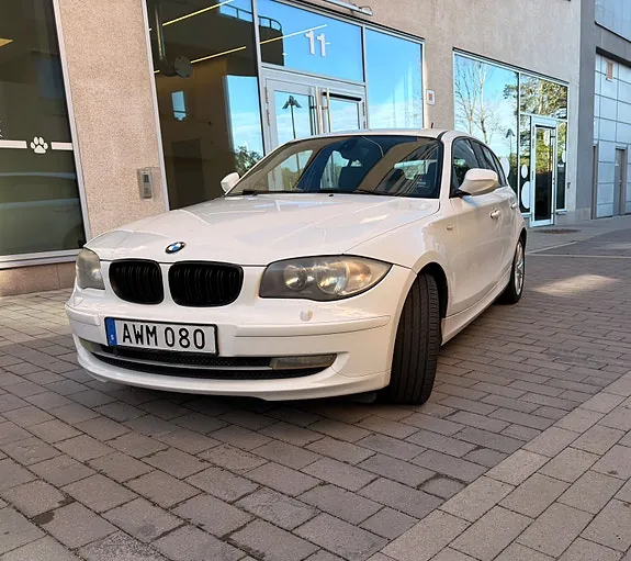BMW 118D 2011 photo 5