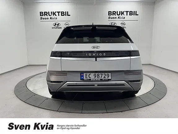 Hyundai Ioniq 5 2022 photo 4