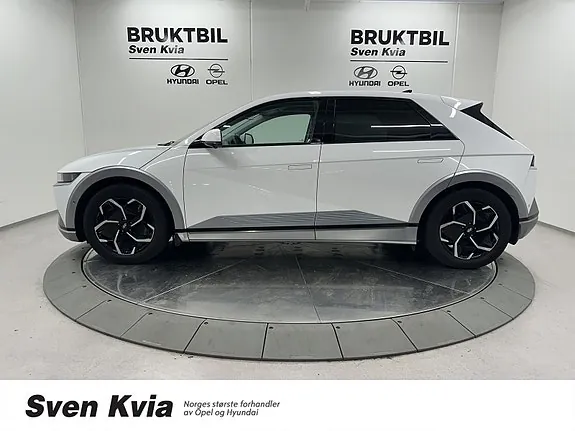 Hyundai Ioniq 5 2022 photo 2