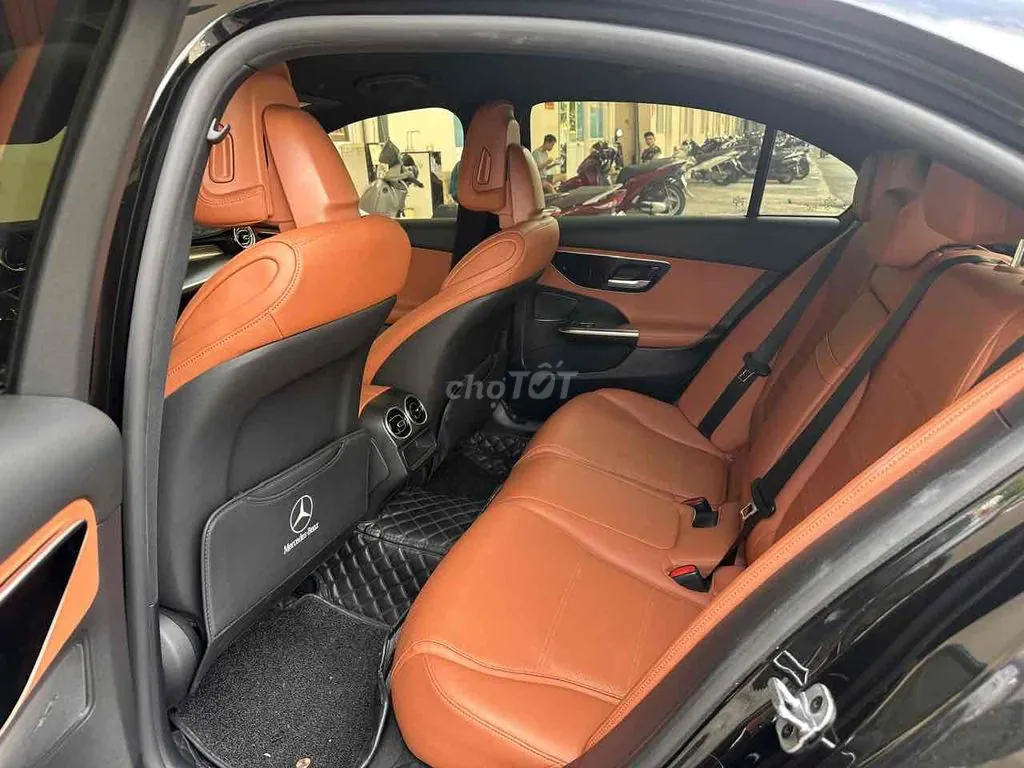 Mercedes-Benz C-Class 2022 photo 5