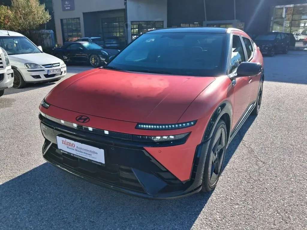 Hyundai Ioniq 3 photo 3