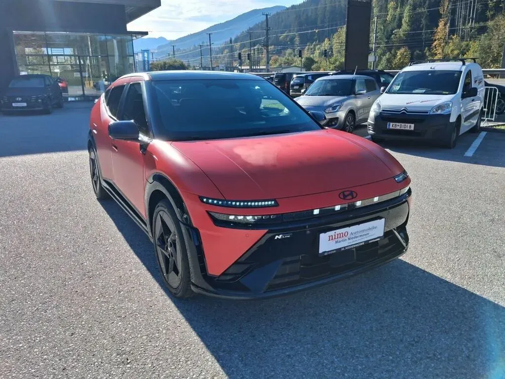 Hyundai Ioniq 3 photo 2