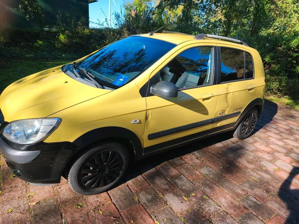 Hyundai Getz