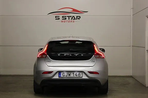 Volvo V40 2014 photo 5