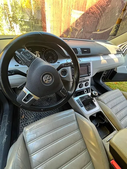 Volkswagen Passat 2010 photo 5