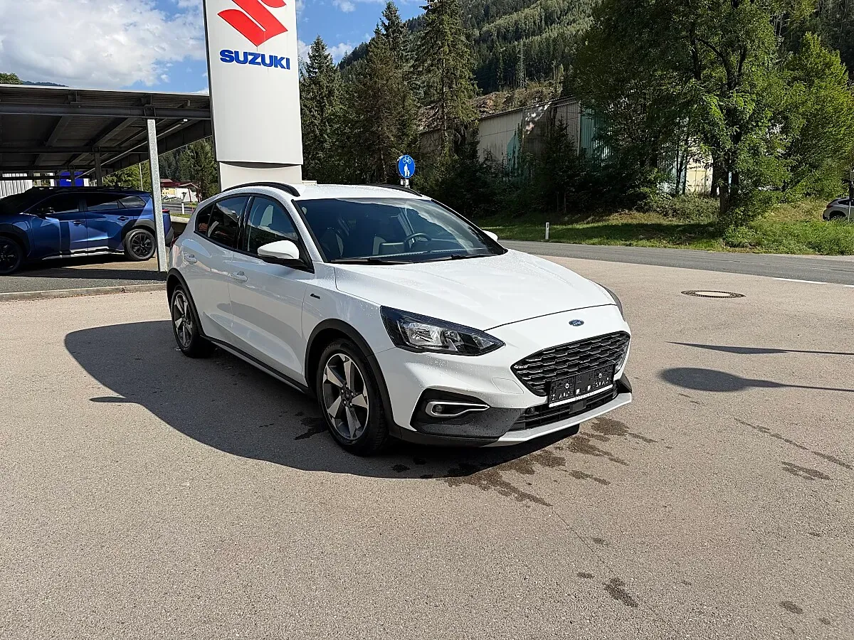 Ford Focus 2019 photo 3