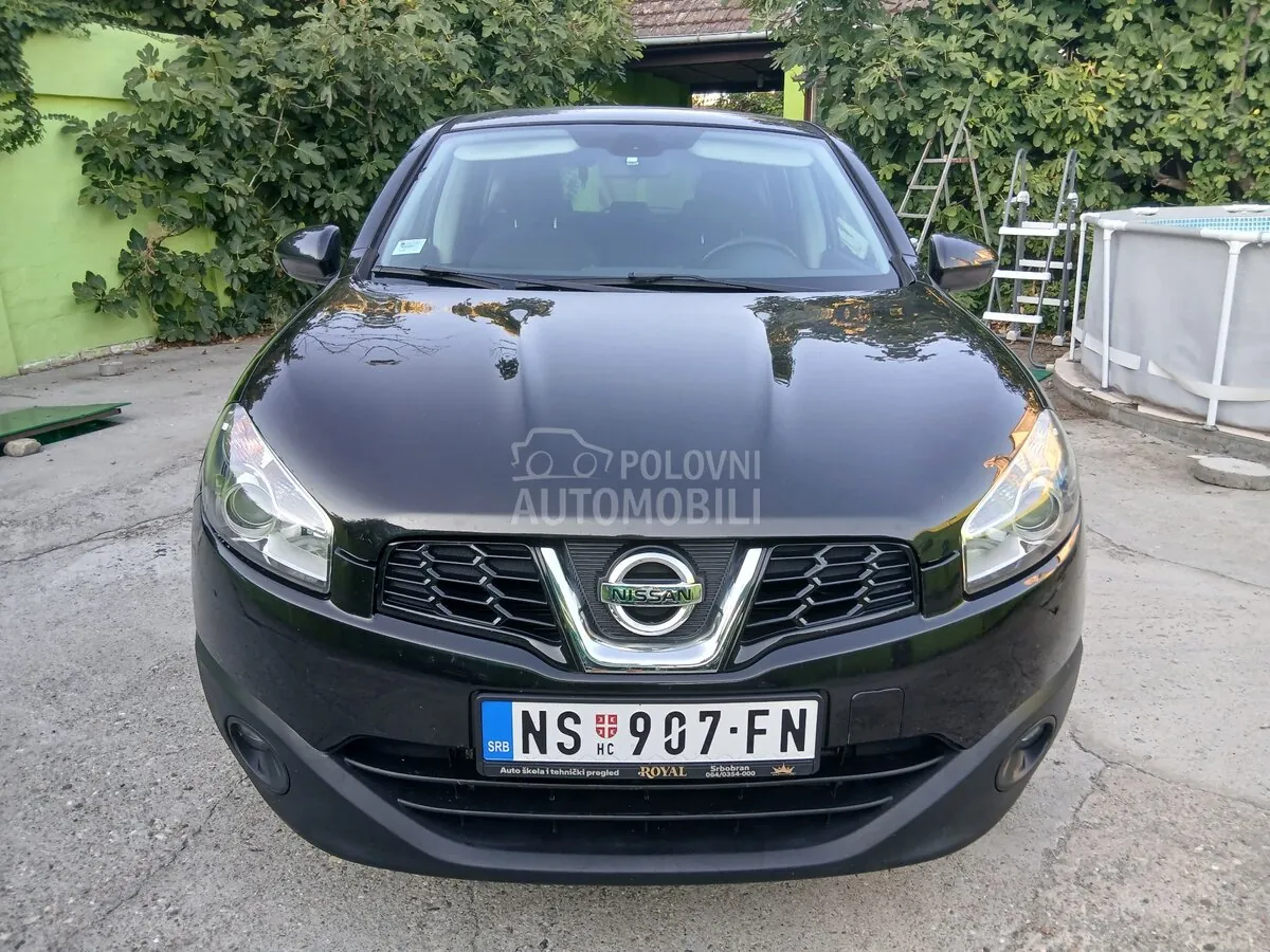 Nissan Qashqai 2013 photo 2