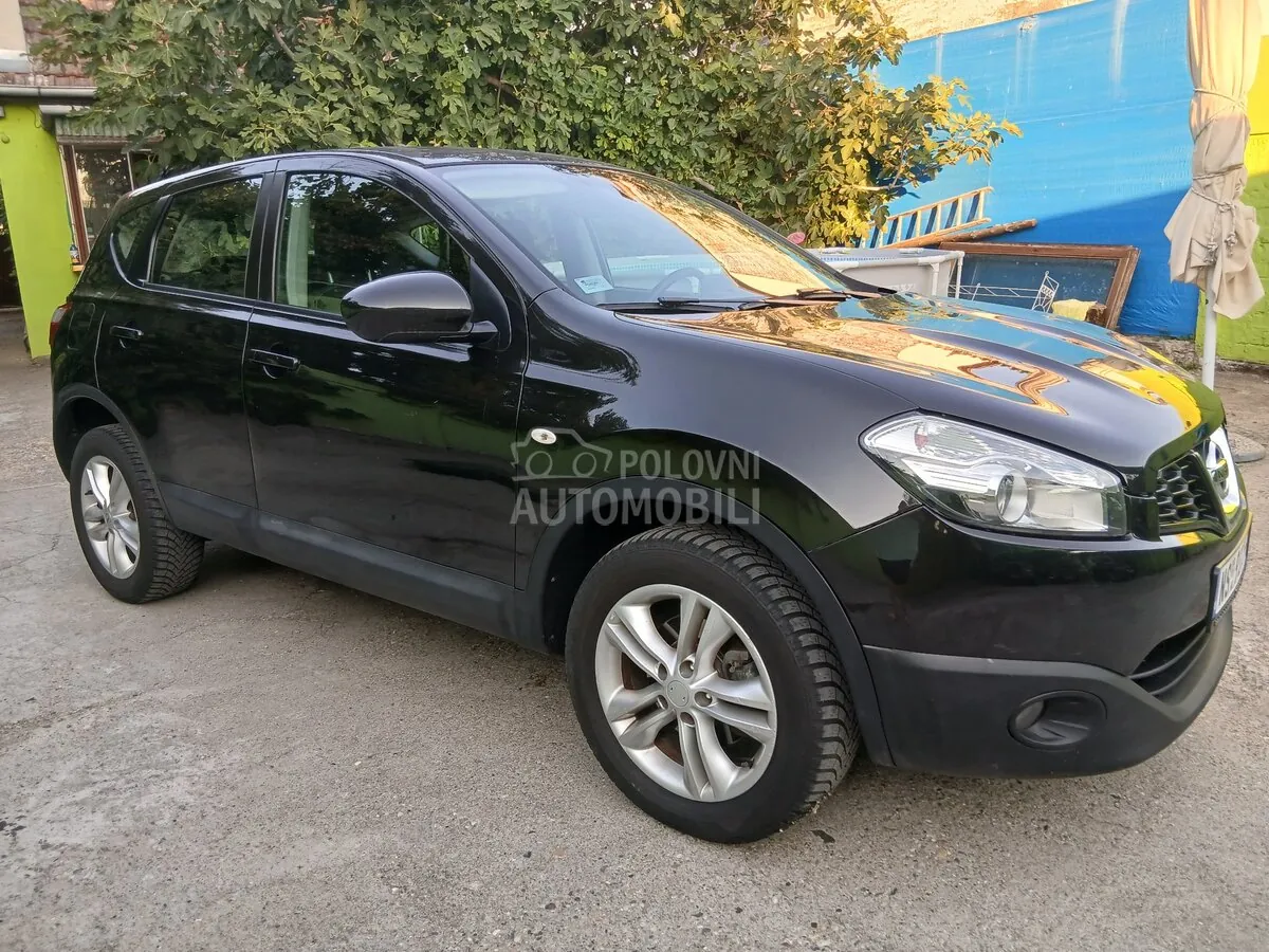 Nissan Qashqai 2013 photo 3