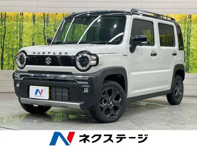 Suzuki Harrier