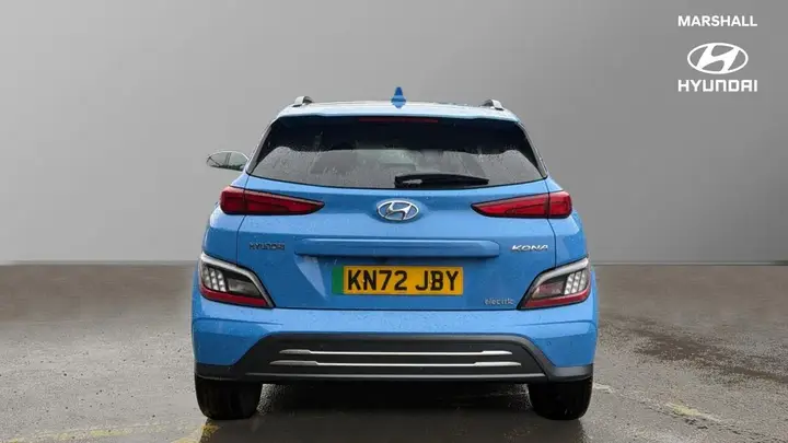 Hyundai Kona 2022 photo 4