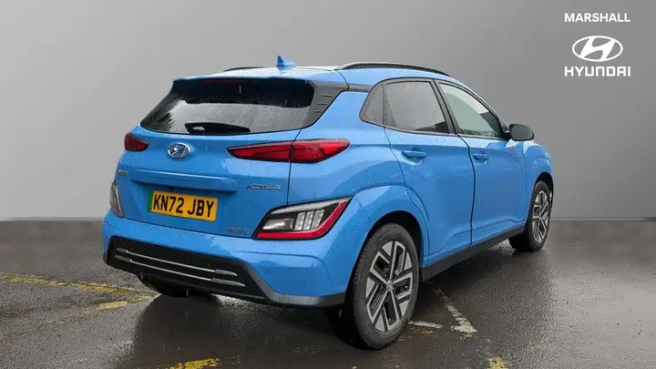 Hyundai Kona 2022 photo 3