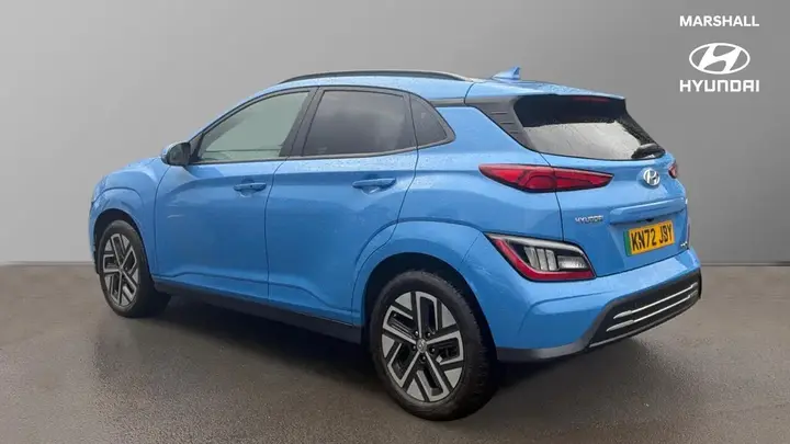 Hyundai Kona 2022 photo 5