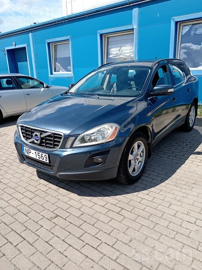 Volvo Xc60 2009 photo 3