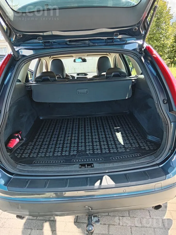 Volvo Xc60 2009 photo 5