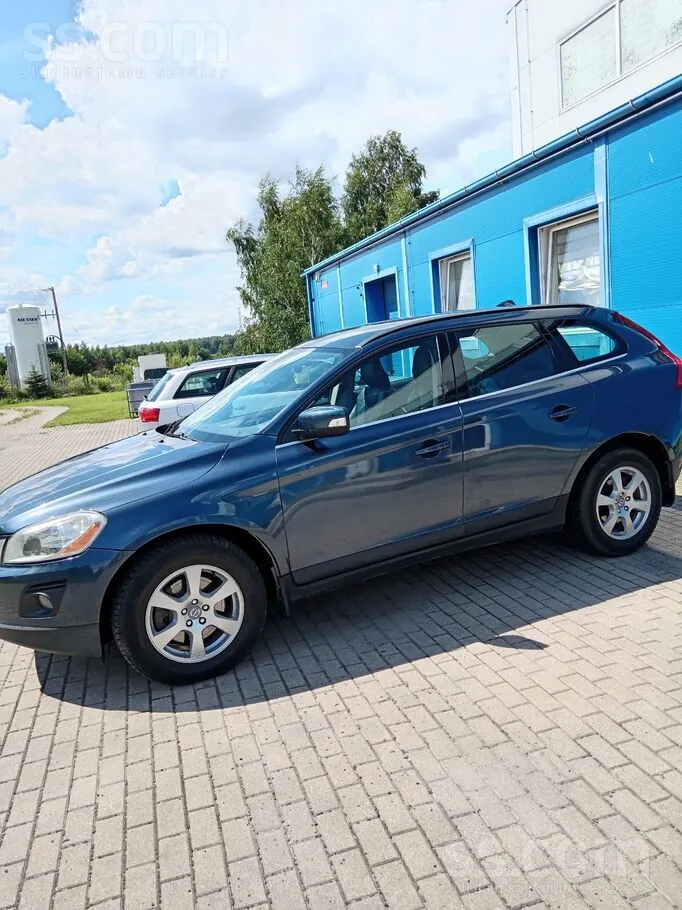Volvo Xc60 2009 photo 2