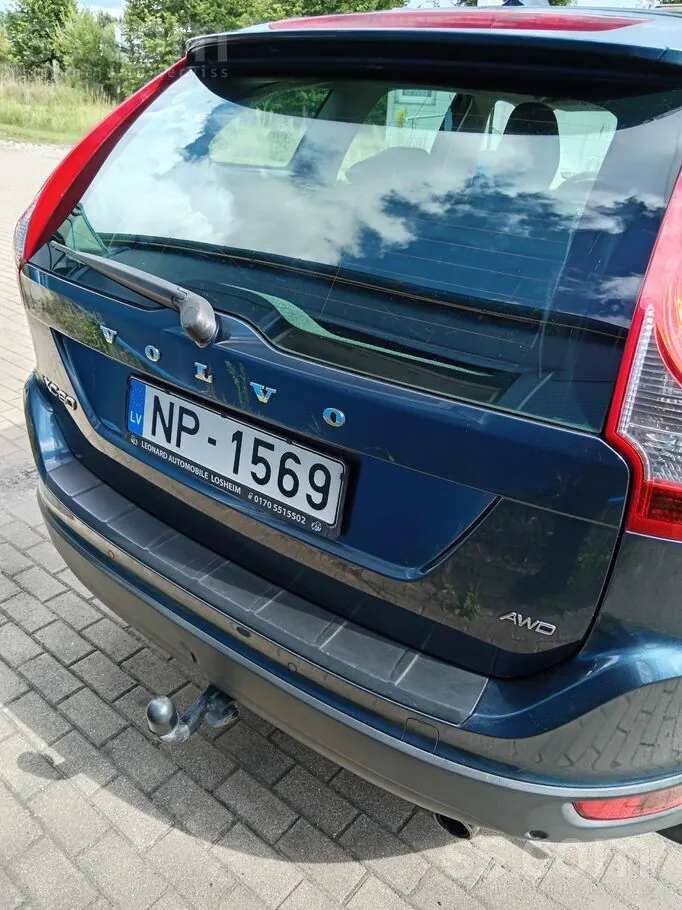 Volvo Xc60 2009 photo 4