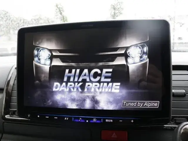 Toyota Hiace 2023 photo 3