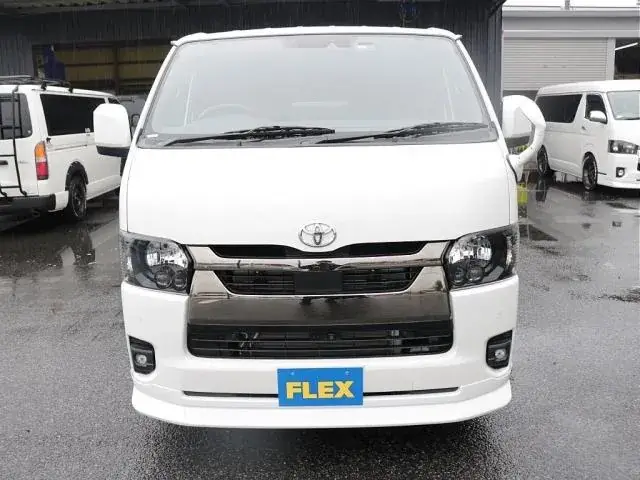 Toyota Hiace 2023 photo 5