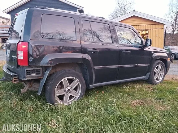 Jeep Patriot 2007 photo 4