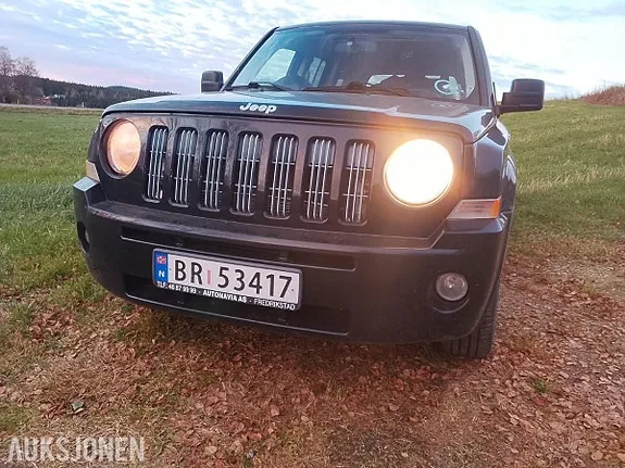 Jeep Patriot 2007 photo 2