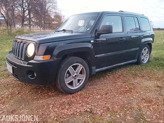 Jeep Patriot