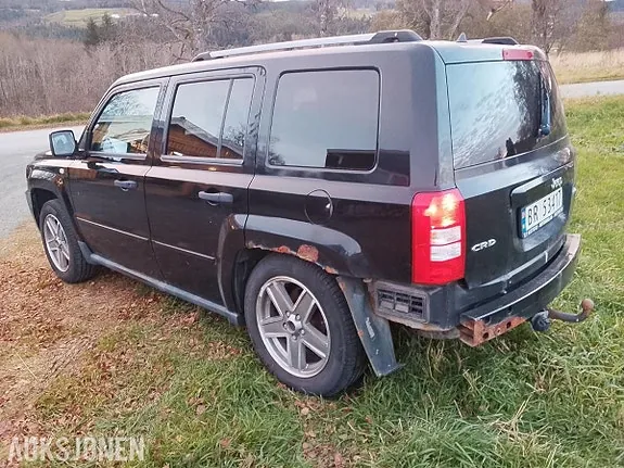 Jeep Patriot 2007 photo 5