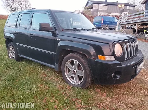Jeep Patriot 2007 photo 3