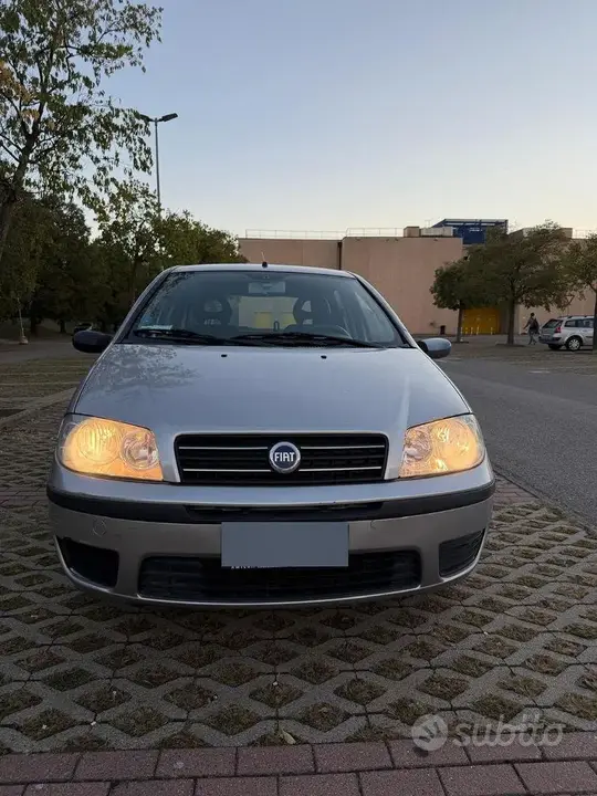 Fiat Punto