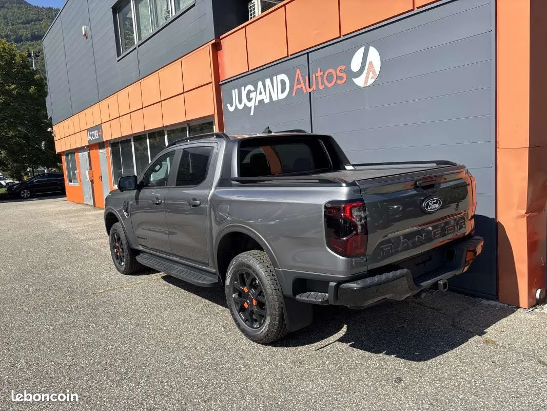 Ford Ranger 2026 photo 2