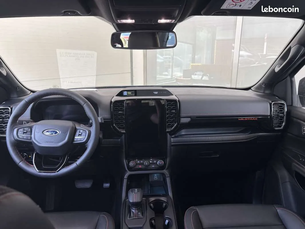 Ford Ranger 2026 photo 3