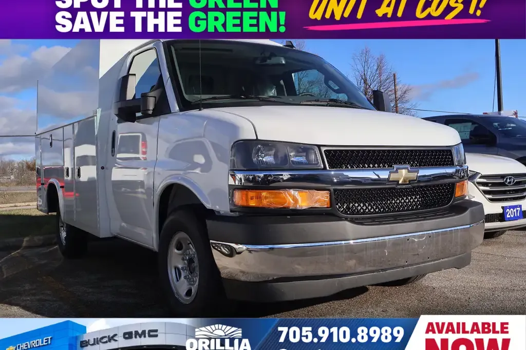 Chevrolet Express
