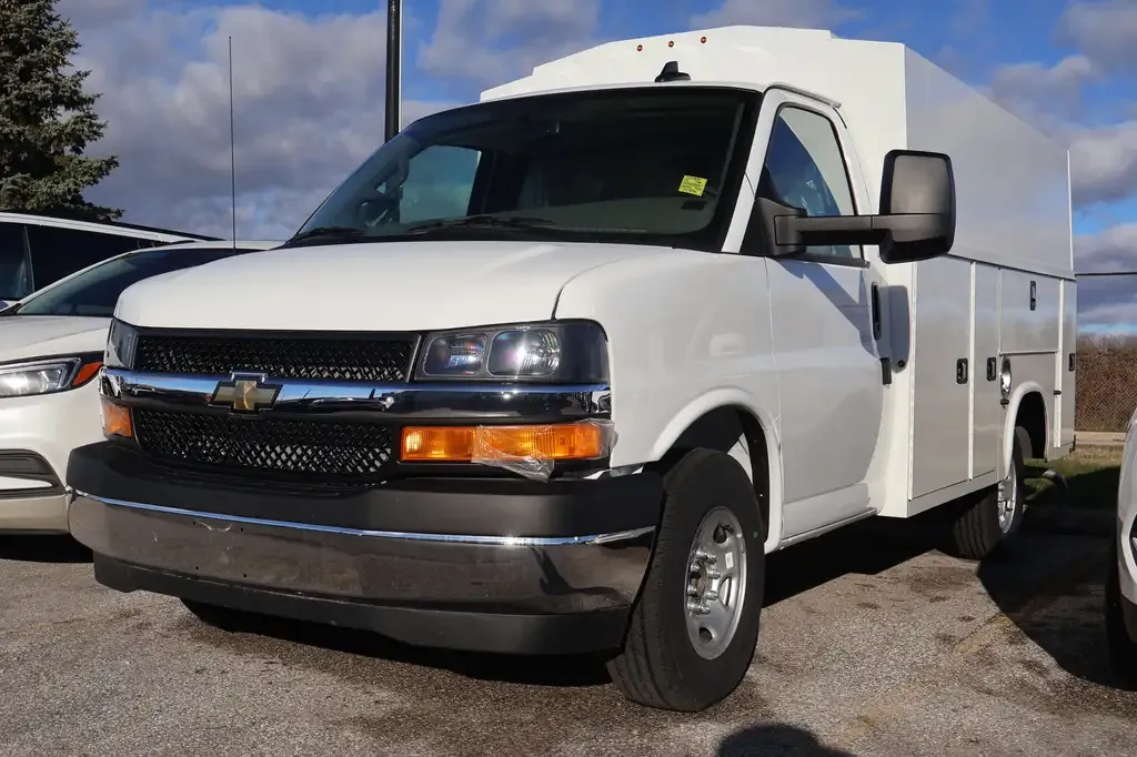 Chevrolet Express 2025 photo 5
