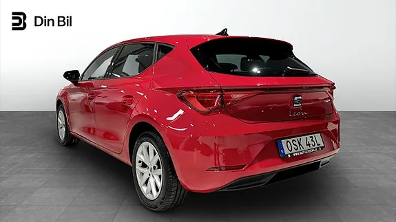 Seat Leon 2023 photo 5
