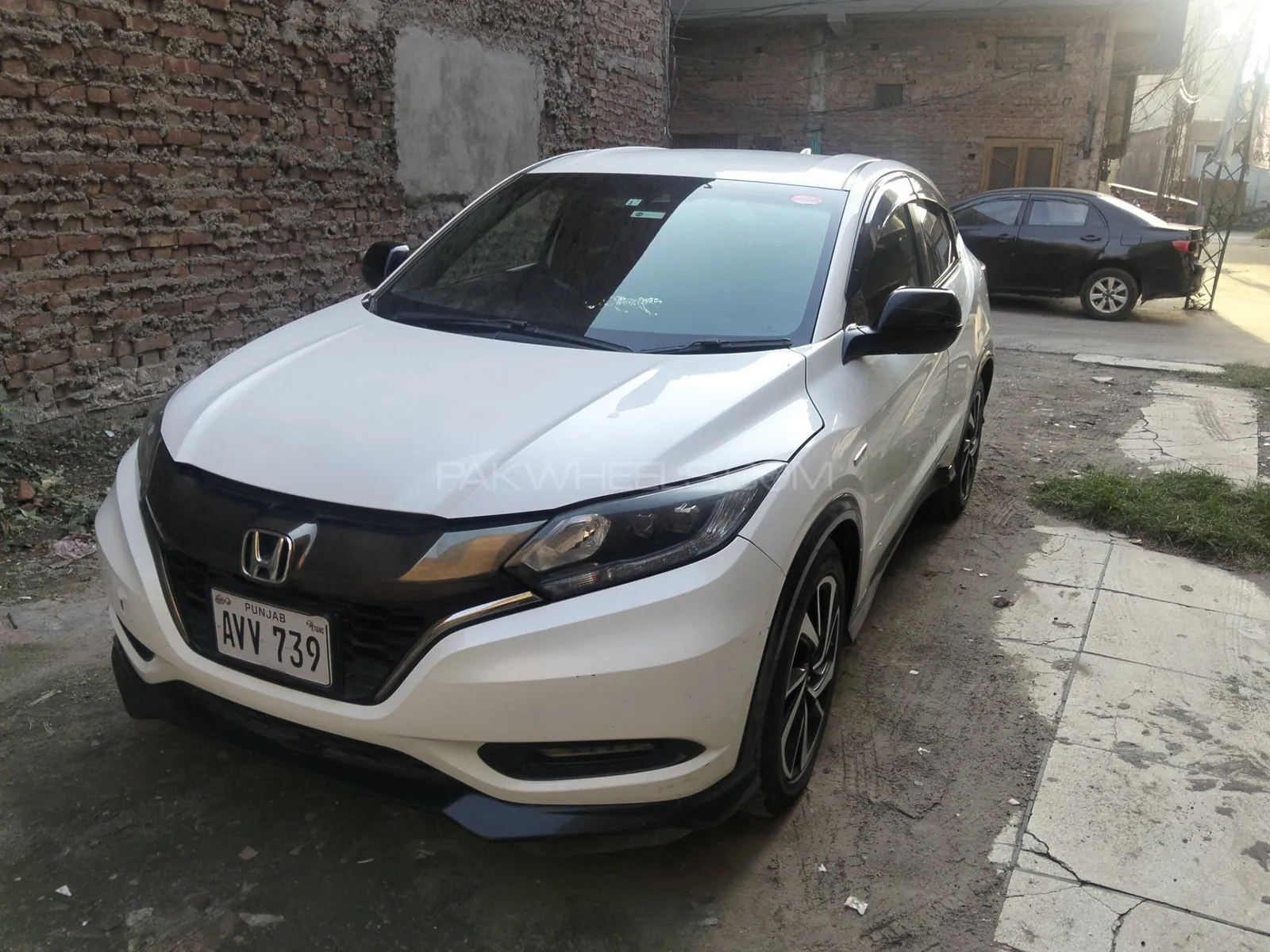Honda Vezel