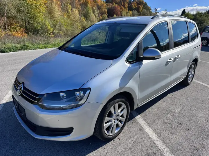 Volkswagen Sharan