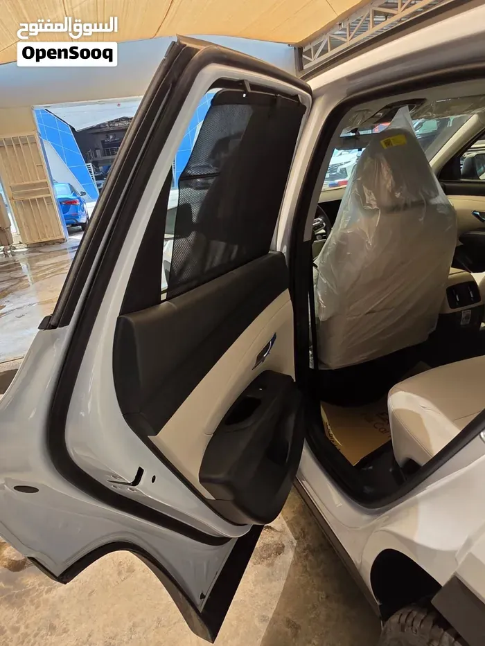 Hyundai Tucson 2026 photo 3