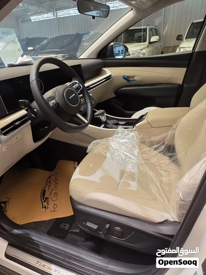 Hyundai Tucson 2026 photo 4