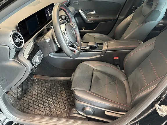 Mercedes-Benz A200 2021 photo 5