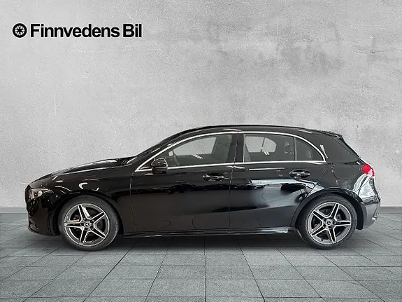 Mercedes-Benz A200 2021 photo 2