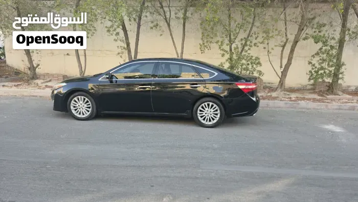 Toyota Avalon 2012 photo 4