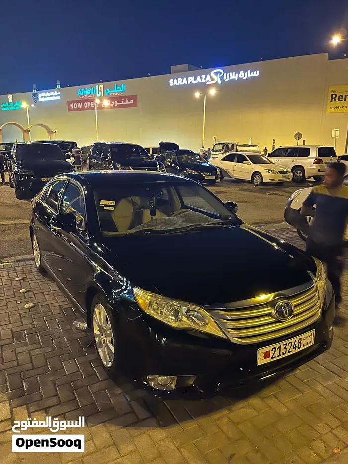 Toyota Avalon 2012 photo 5