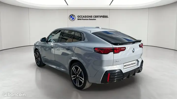 BMW X2 2026 photo 3